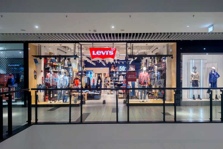 Levi Strauss Q2 Results: Strong Earnings, Disappointing Guidance (NYSE ...