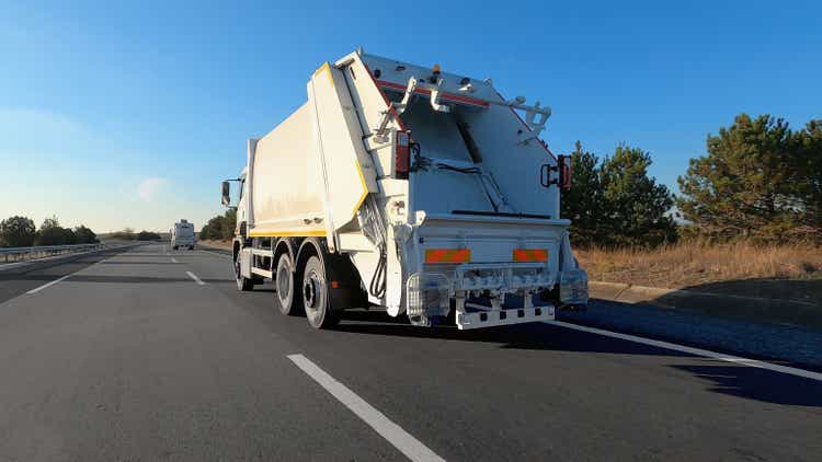 Garbage Truck