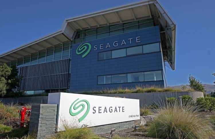 Hard Drive Maker Seagate Announces Its Cutting 3,000 Jobs