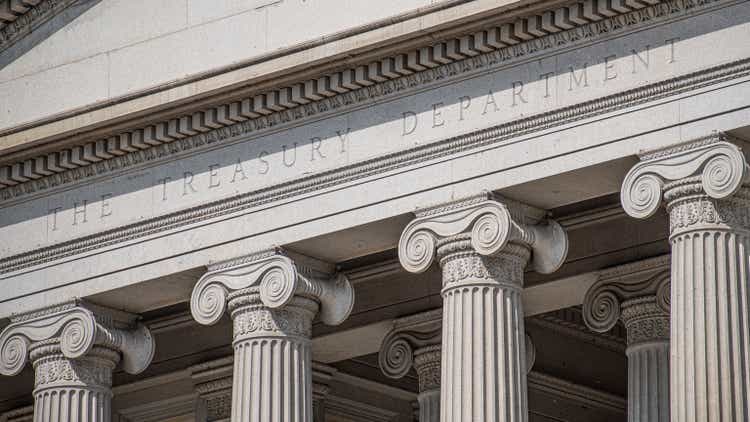 United States Treasury Department