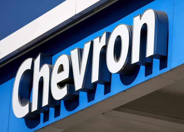 Chevron Posts Near Record Profits, Exceeding Market Expectations