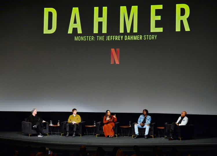 Netflix Dahmer - Monstre : L'Événement Jeffrey Dahmer Story Guild