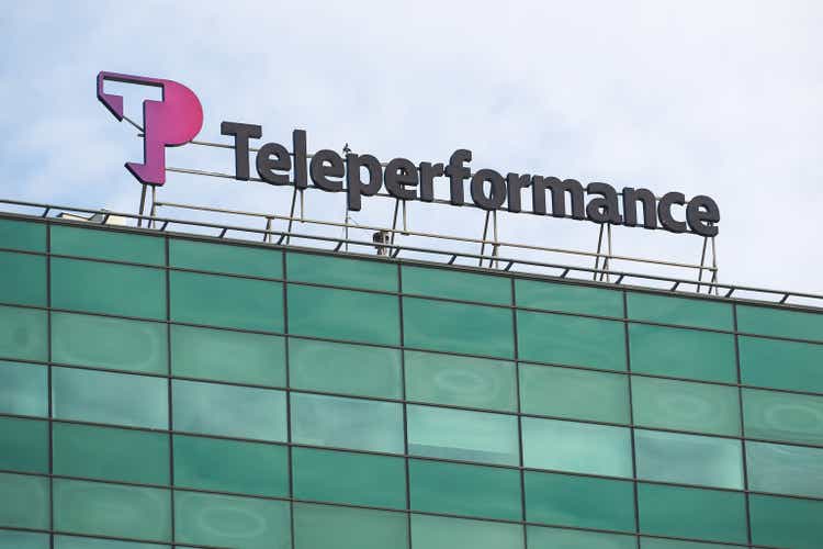 Teleperformance headquarters
