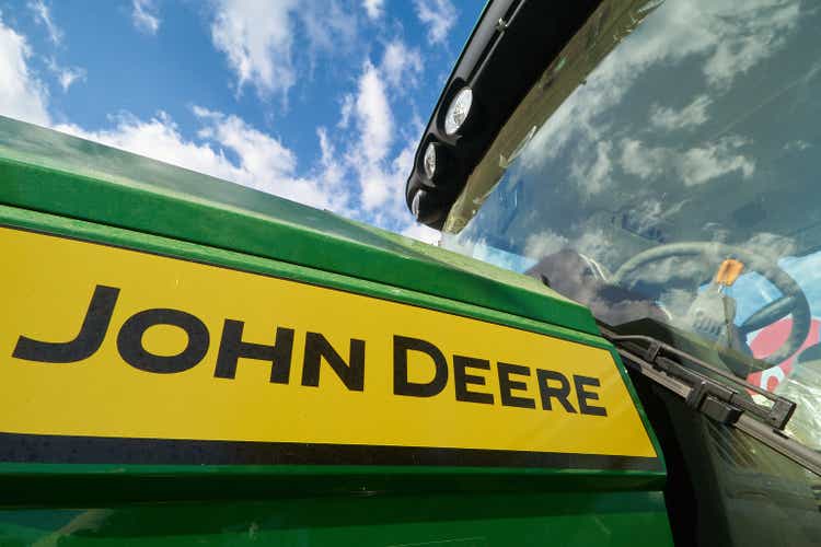 John Deere Tractor