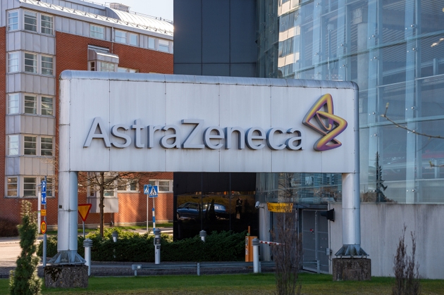 Photo: Seeking Alpha AstraZeneca Shares Surge After Denying $400 Billion Merger With BMS
