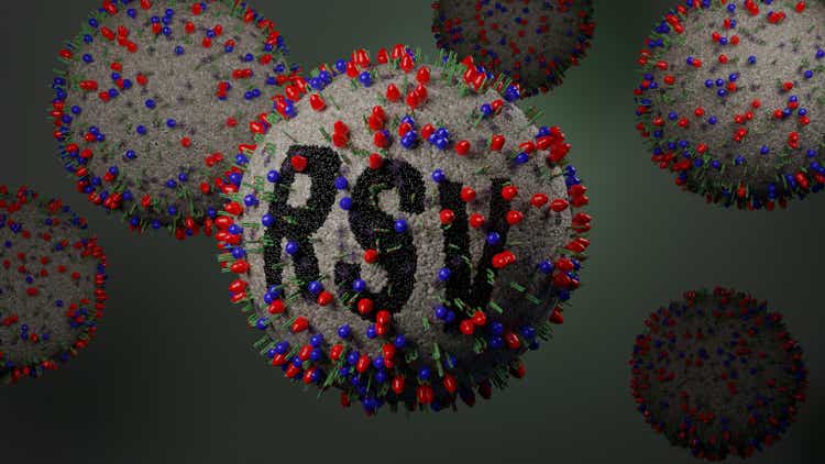 Moderna rival CSPC cleared to study RSV shot in China