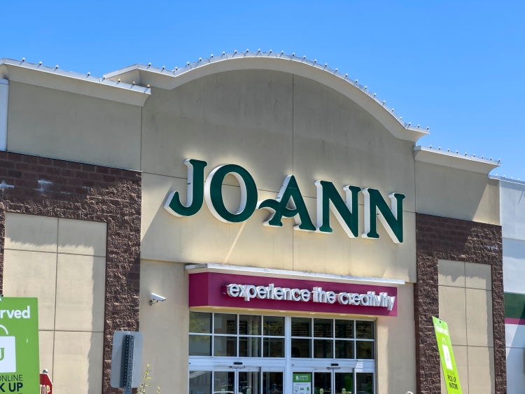 JOANN sees sales fall in Q3, points to uncertain consumer backdrop