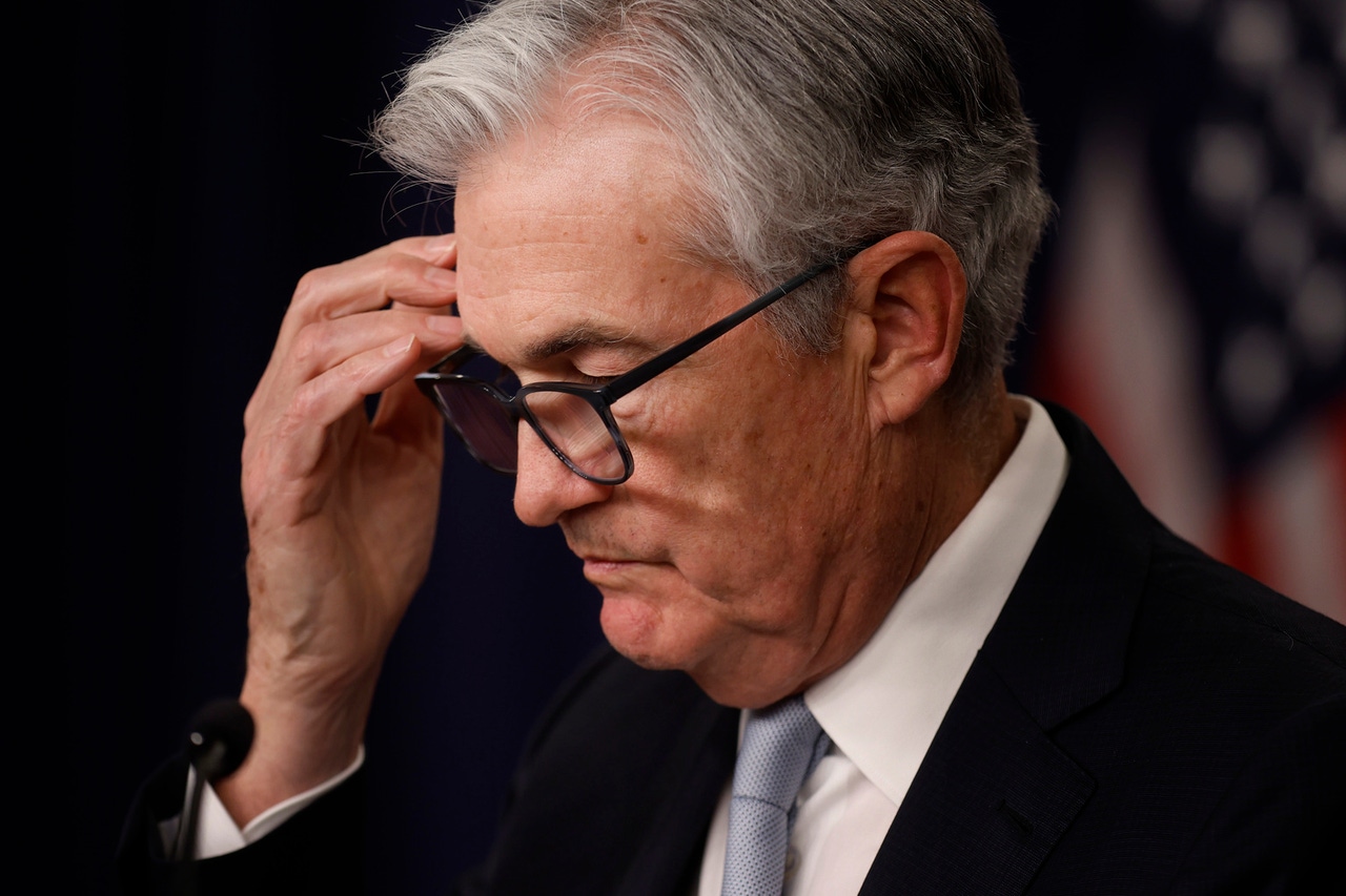 What Did Powell Say? Seeking Alpha
