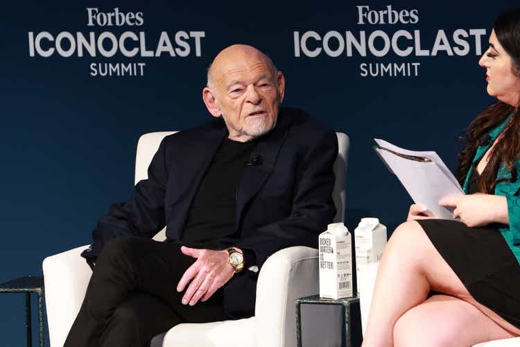 2022 Forbes Iconoclast Summit