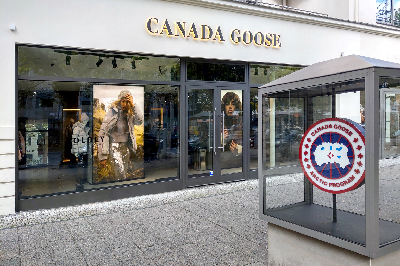 Canada Goose They Just Aren t Buying Luxury The Way They Used To