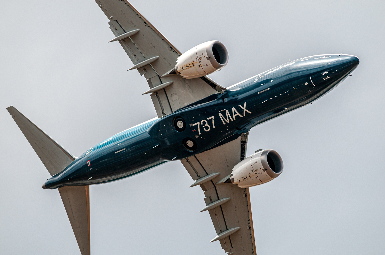 The Boeing 737 MAX Is Back In China (NYSE:BA) | Seeking Alpha