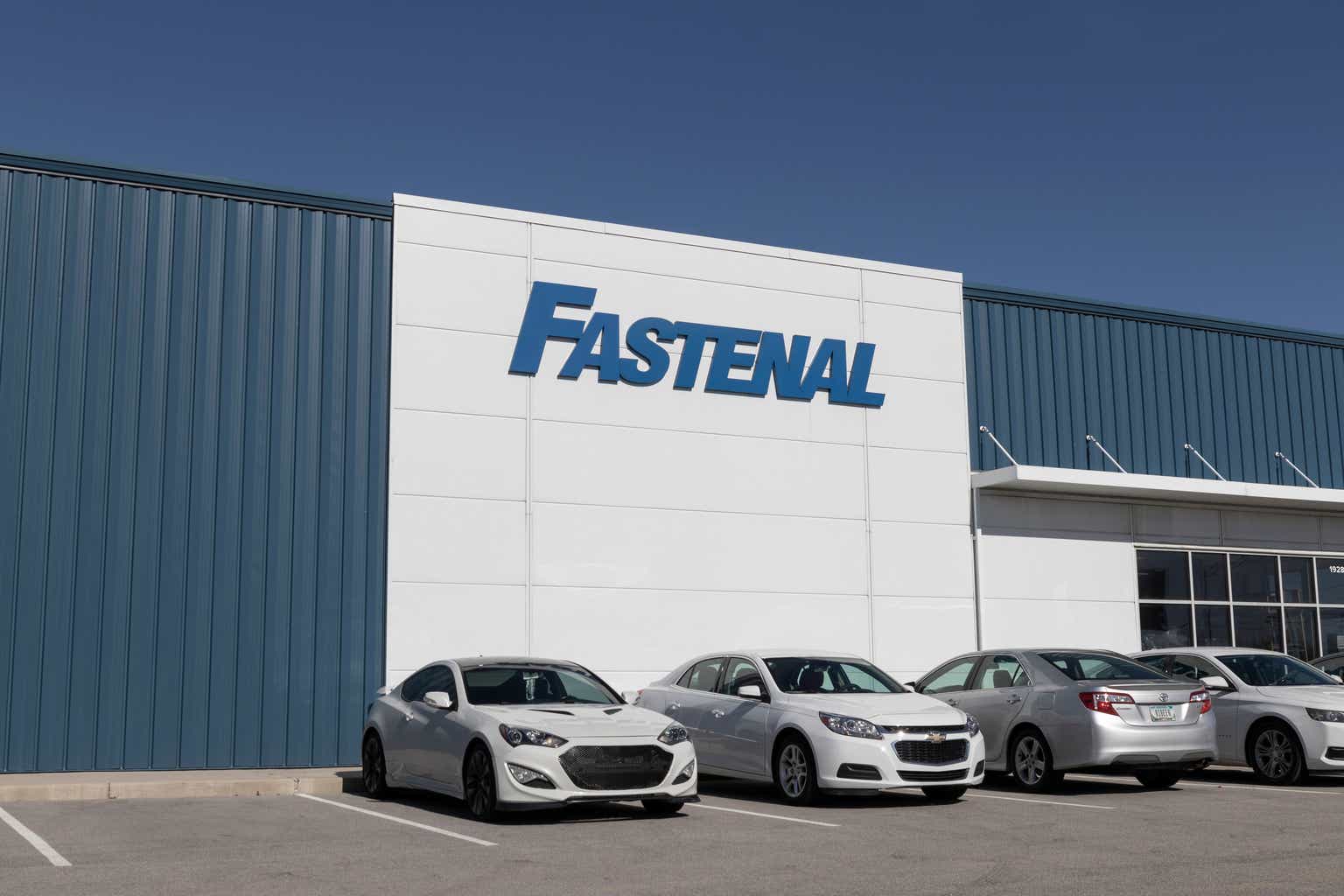 Fastenal Company - Today's heightened (or higher) risk work