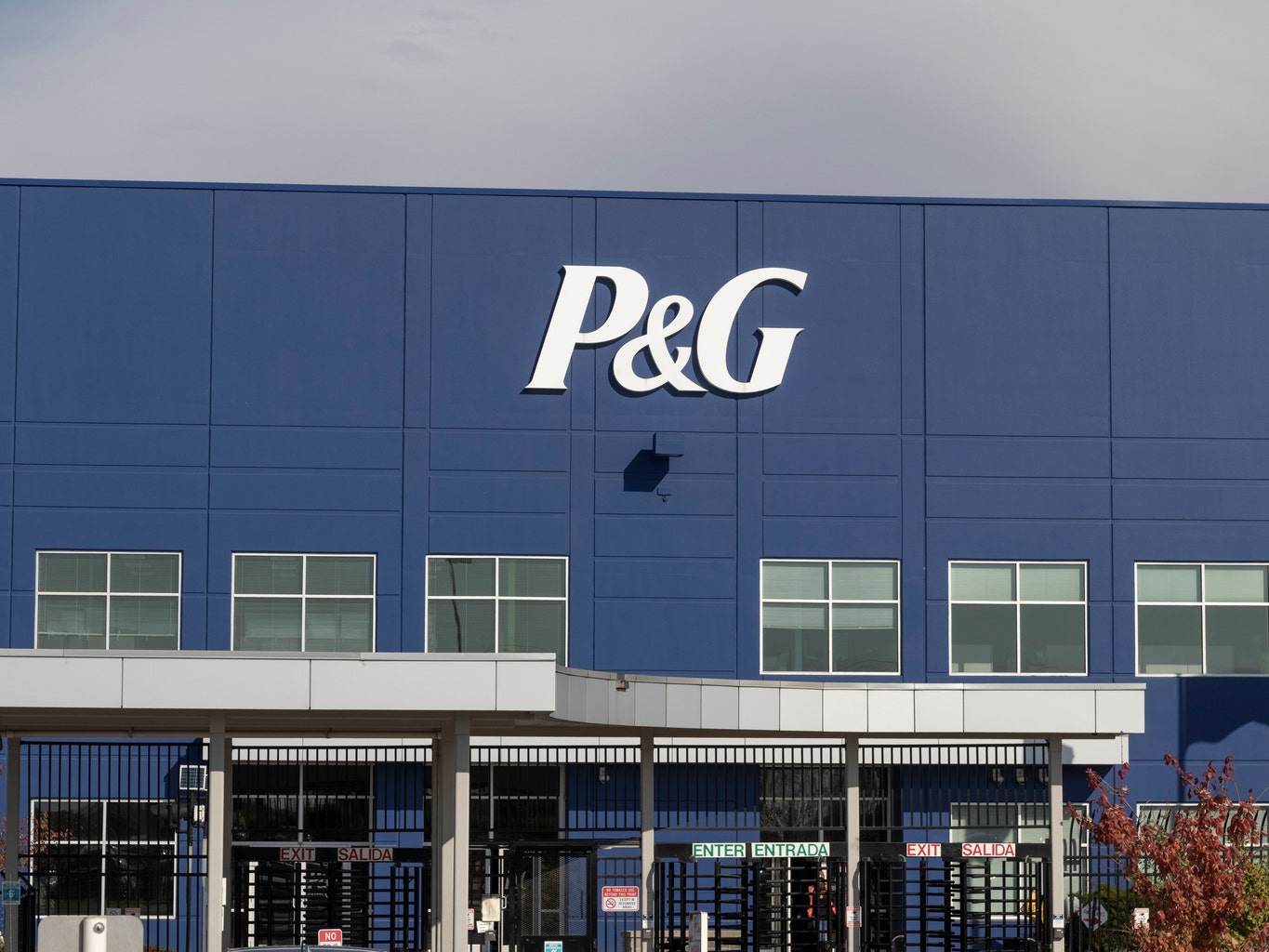 Report on P&G — Steemit