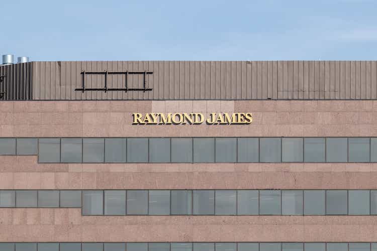 Raymond James Financial location. Raymond James is an investment bank and financial services company.