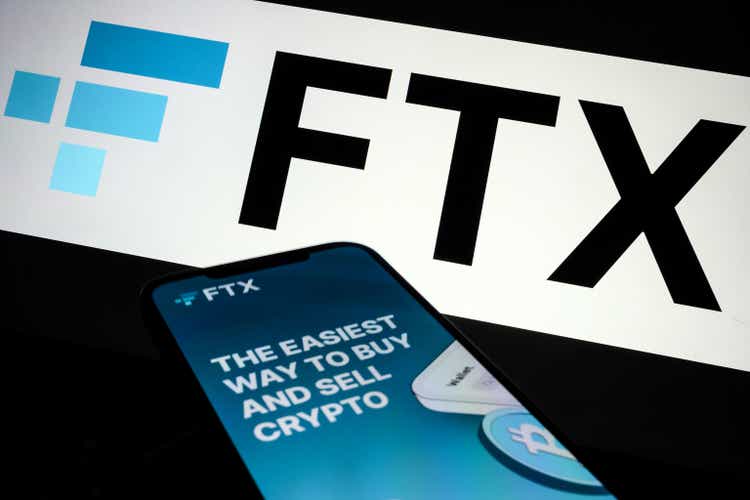 Crypto Exchange FTX struggles with 