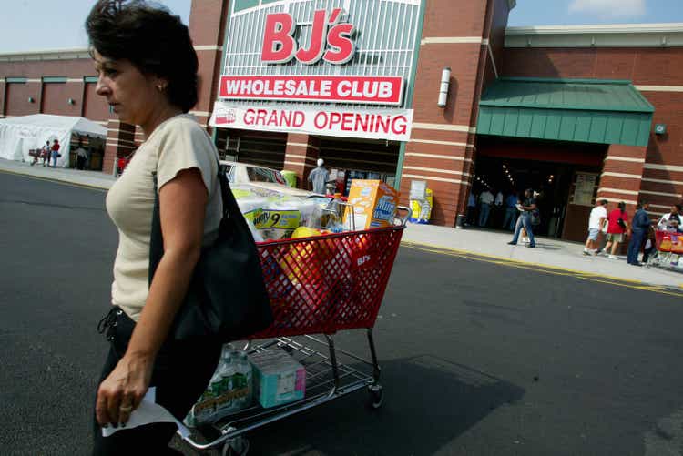 BJ's Wholesale Club, Inc.  BJ's Wholesale Club Opens Newest Club in Long  Island City, N.Y.