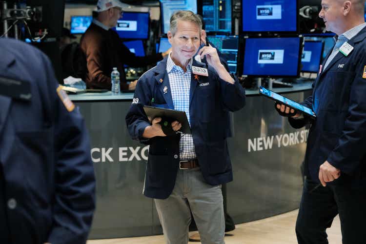 Markets Open Friday Morning After Big Gains On Easing Inflation News
