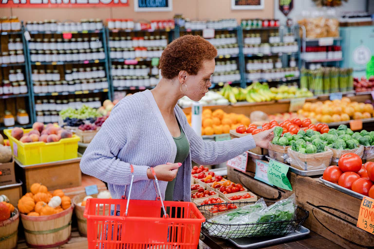 Sprouts Farmers Market's Plunge Was Warranted