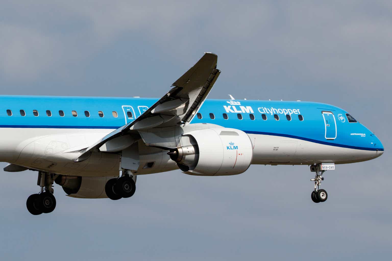 Air France-KLM fait face à des problèmes de pénurie de vols (OTCMKTS: AFRAF)