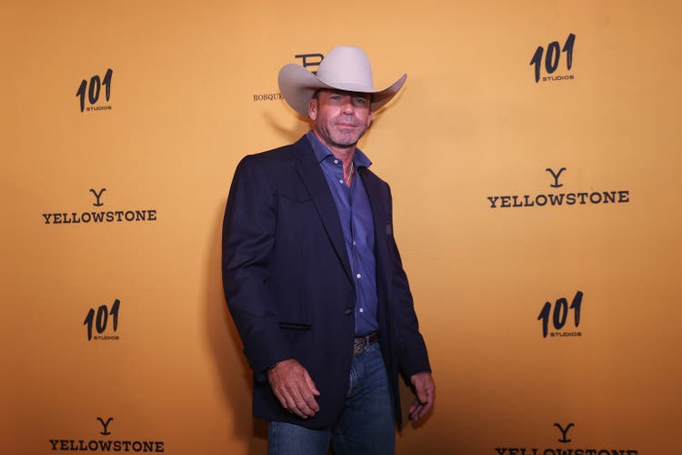 Yellowstone Season 5 Fort Worth Premiere