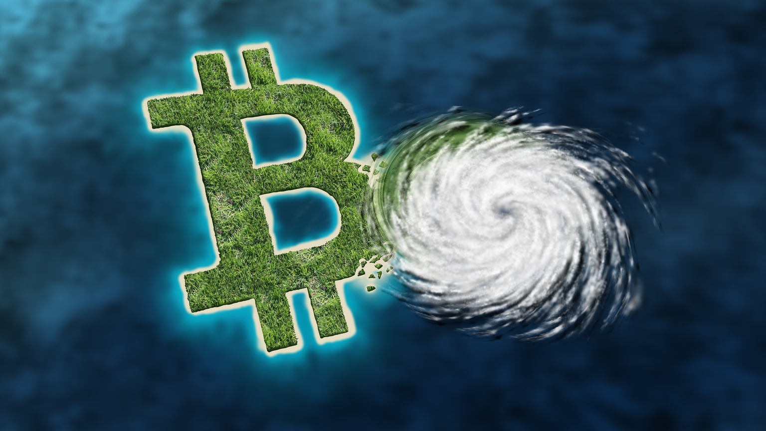 Bitcoin Forecast: Stormy Weather, Time To Sell (Cryptocurrency:BTC-USD) |  Seeking Alpha