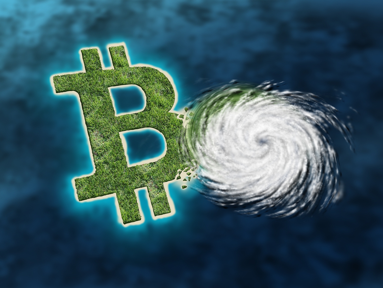 Bitcoin Forecast: Stormy Weather, Time To Sell (Cryptocurrency:BTC-USD) |  Seeking Alpha