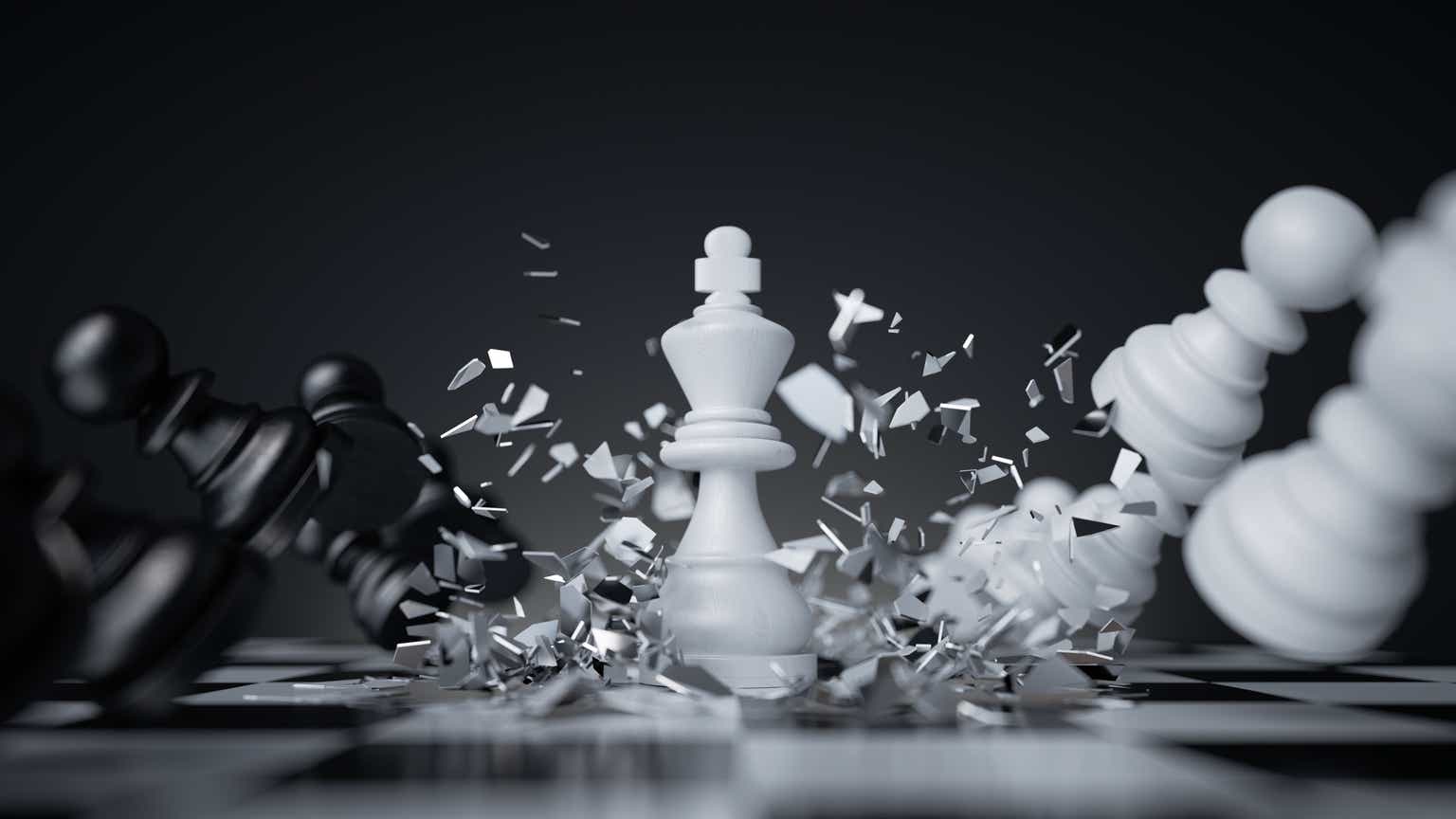 Alphabet Is Wiping Out The AI Competition