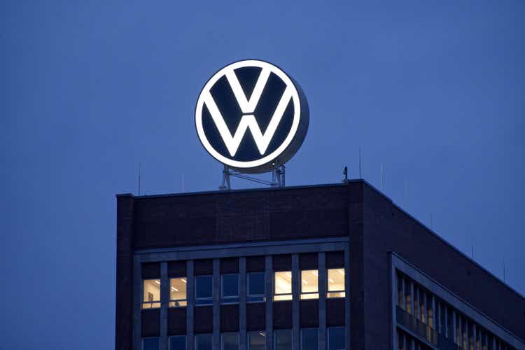 Volkswagen Stock: A Heavily Discounted Treasure Trove | Seeking Alpha