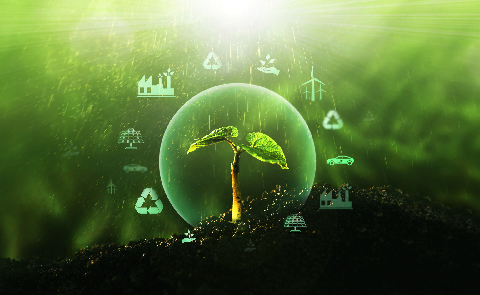 Investing In The Green Economy 2023 - Entering The Next Phase Of Growth ...