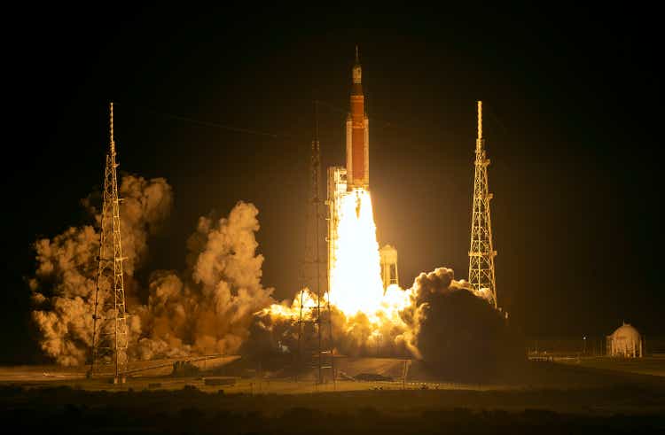 Aerojet Rocketdyne: Stock Buy Thesis Plays Out, $4.7 Billion Acquisition