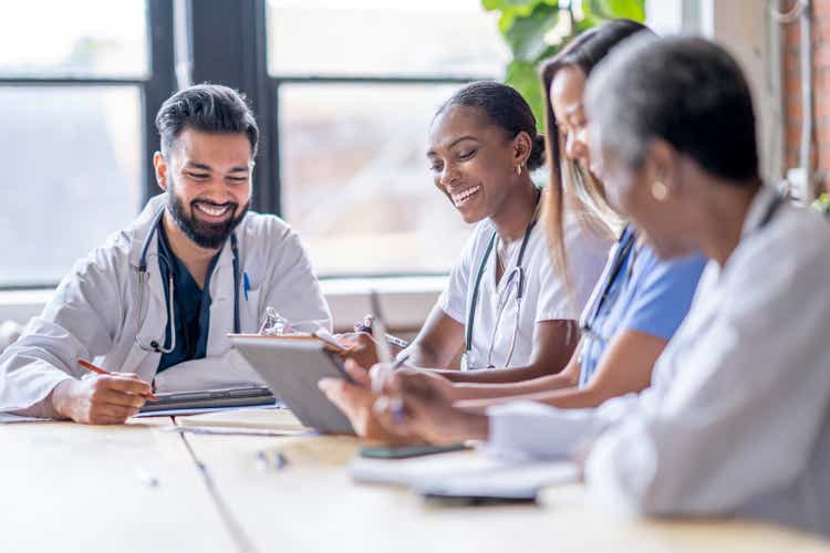 Medical Team Meeting