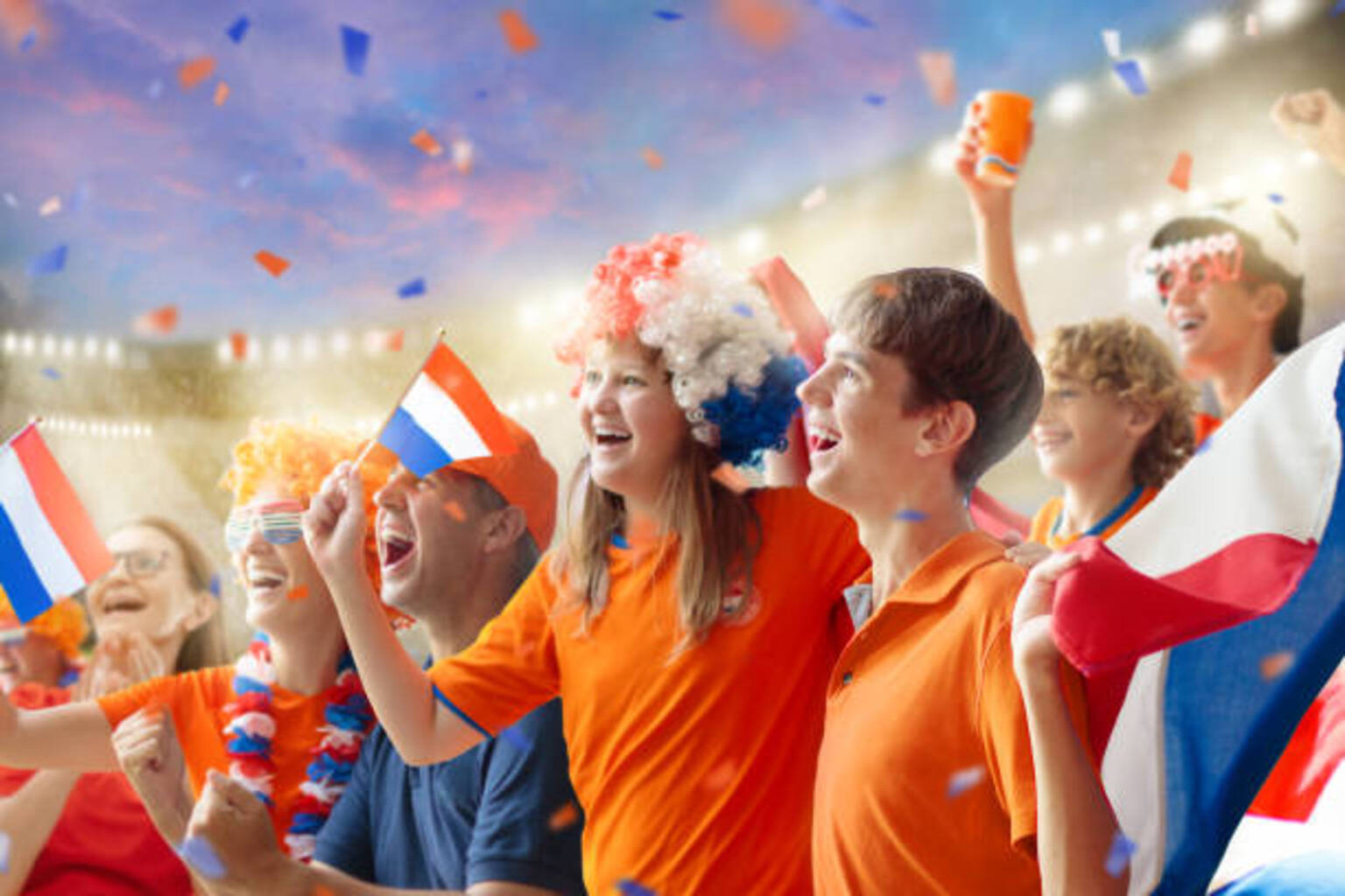 seekingalpha.com - Rob Williams - Dutch World Cup fans discover America's biggest attraction: Its suburbs
