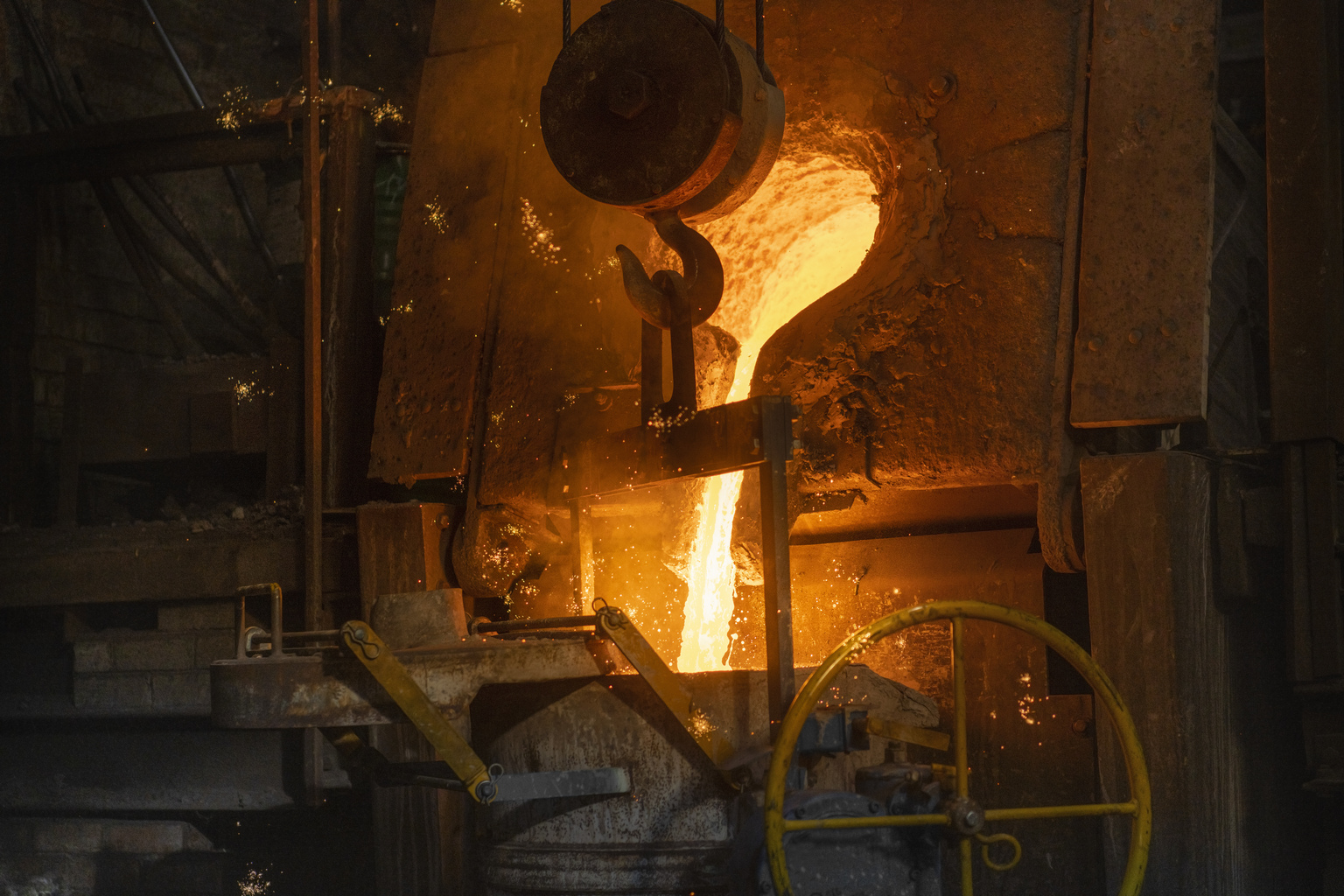 seekingalpha.com - Andres Veurink - Ternium: Strong Steelmaker Providing Both Growth And Income (NYSE:TX)