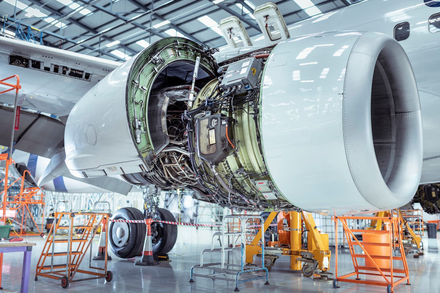 RSPN: Industrials Dashboard For June