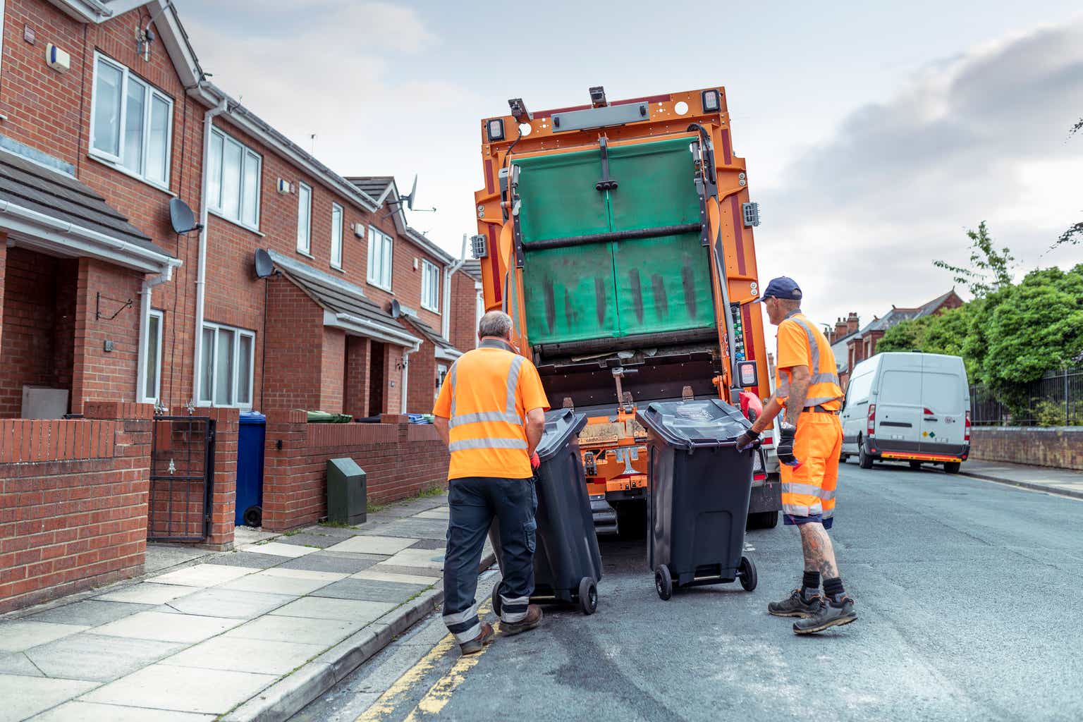 Waste Connections: Hauling Trash And Stacking Cash