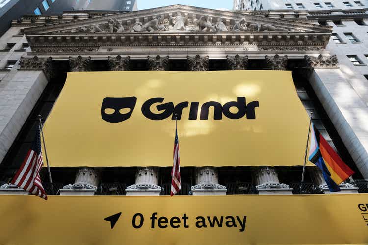 LGBTQ Dating App Grindr Goes Public On The NYSE
