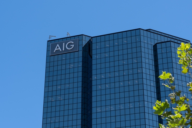 AIG said to offer RenaissanceRe shares at up to $247.56 apiece