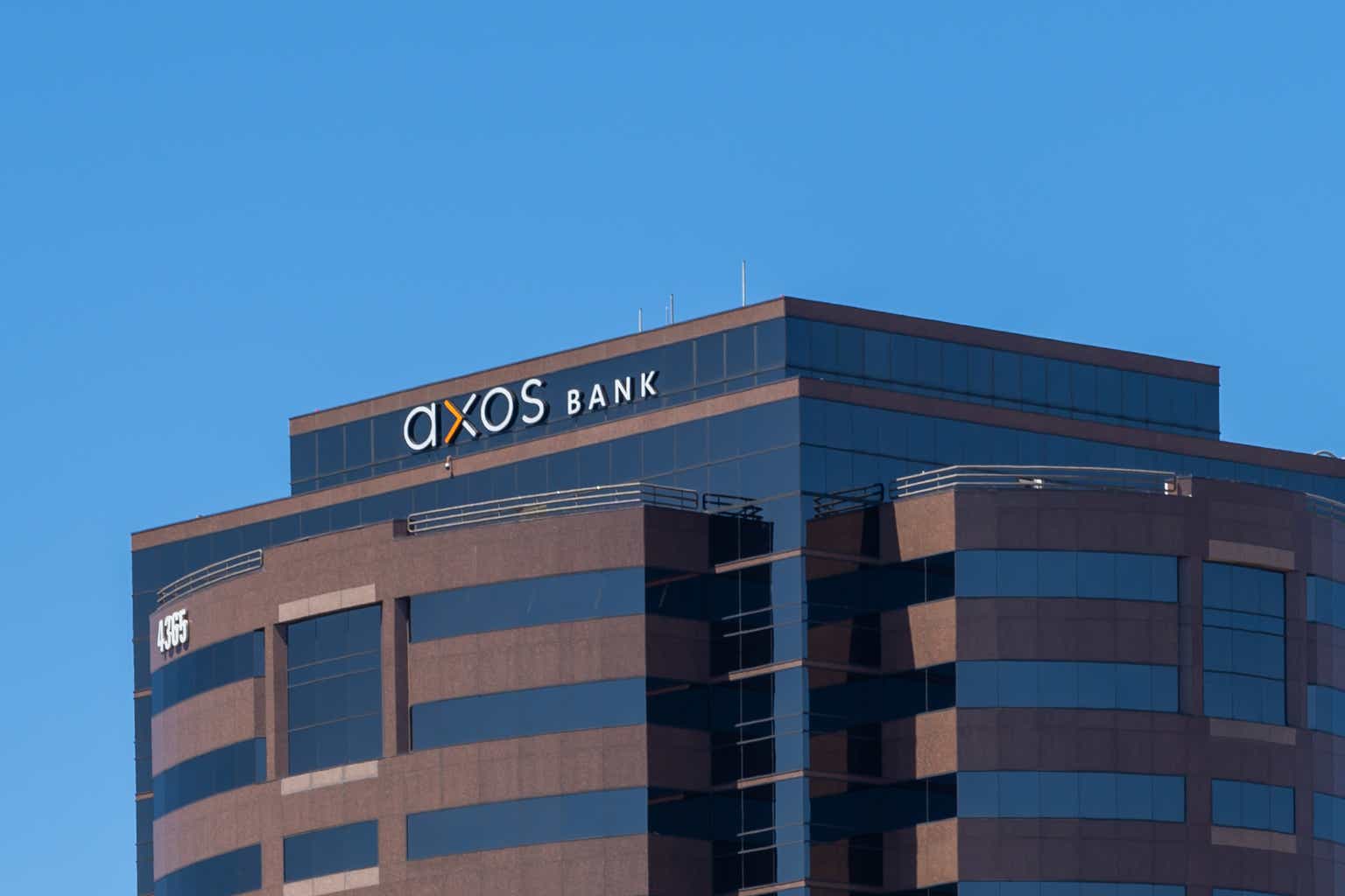 Axos Financial Stock