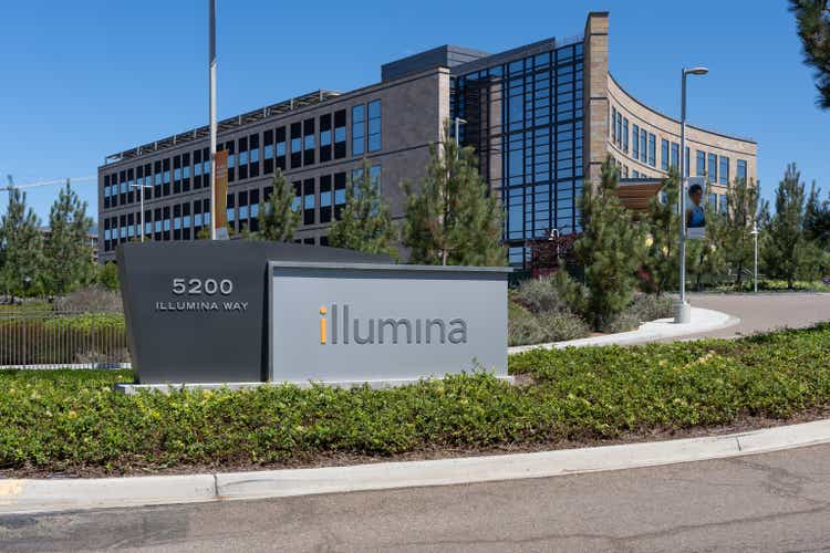 Illumina at EU hearing to fight order to sell GRAIL