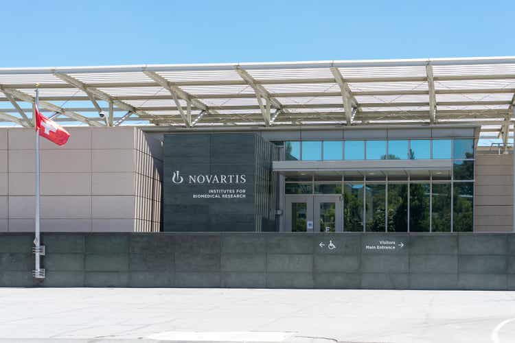 Novartis Pluvicto shows survival benefit in prostate cancer patients in phase 3 trial