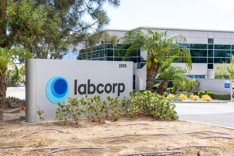 Labcorp stock slips after Q4 revenue miss (LH:NYSE) | Seeking Alpha