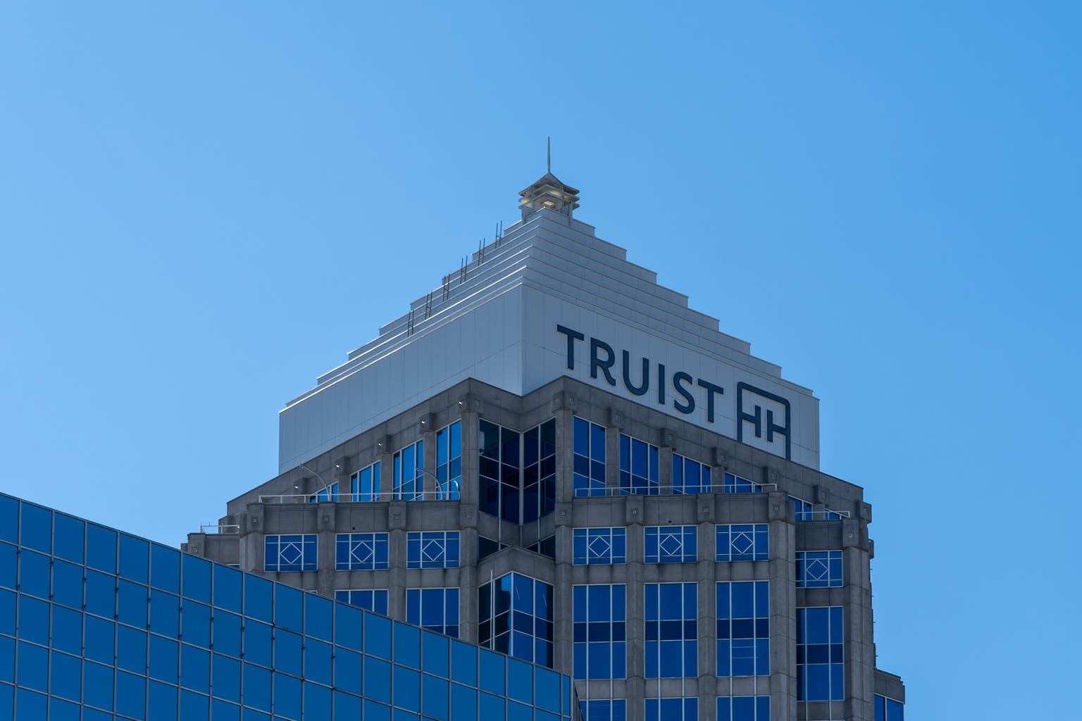 Truist Bank In New York