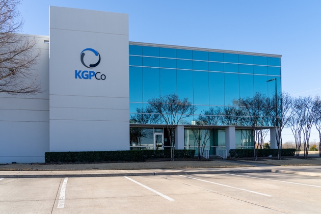 KGPCo office in Irving, Texas, USA.