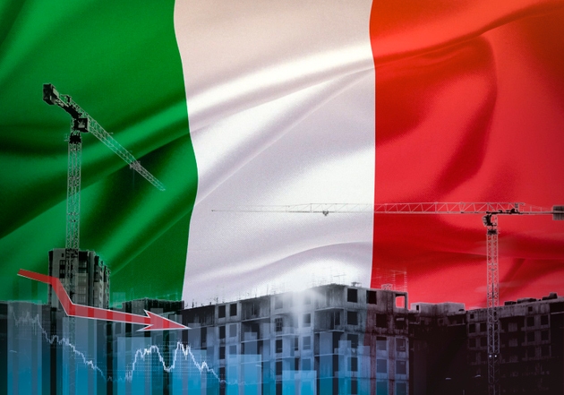 Italian Industry Shows Signs Of Weakness