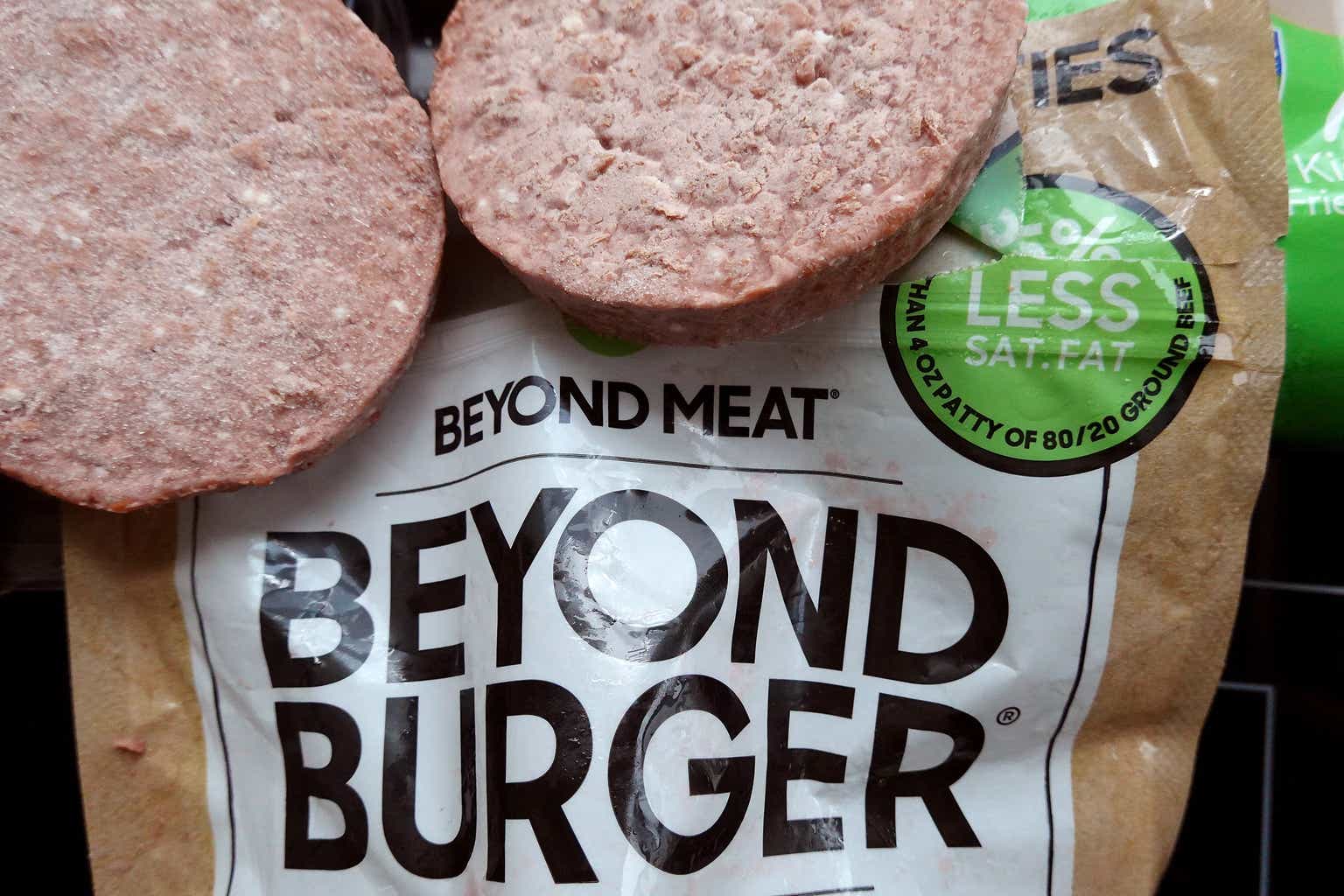 Beyond Meat's survival unlikely, but may be too dangerous to short