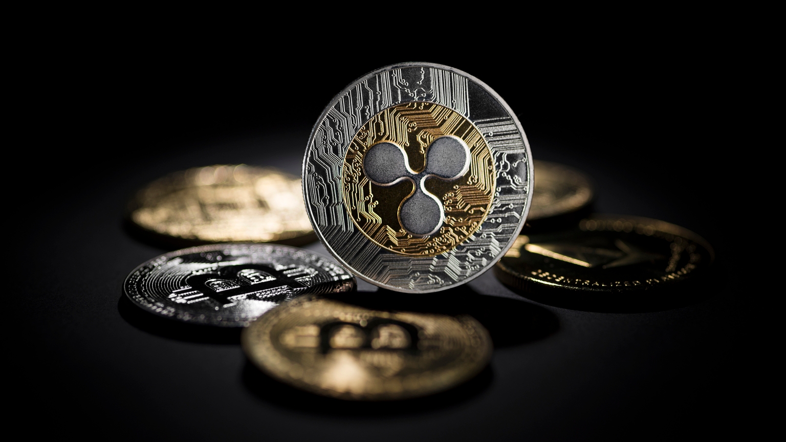 Crypto Market Today: BTC-USD Consolidation And XRP-USD Potential Breakout |  Seeking Alpha