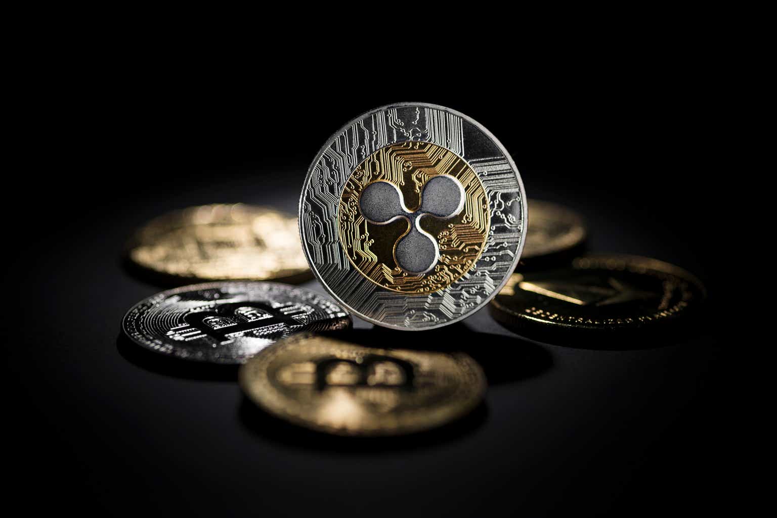 Crypto Market Today: BTC-USD Consolidation And XRP-USD Potential Breakout