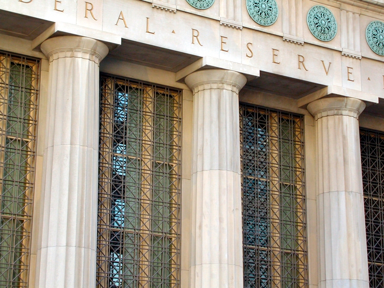 Federal Reserve Building