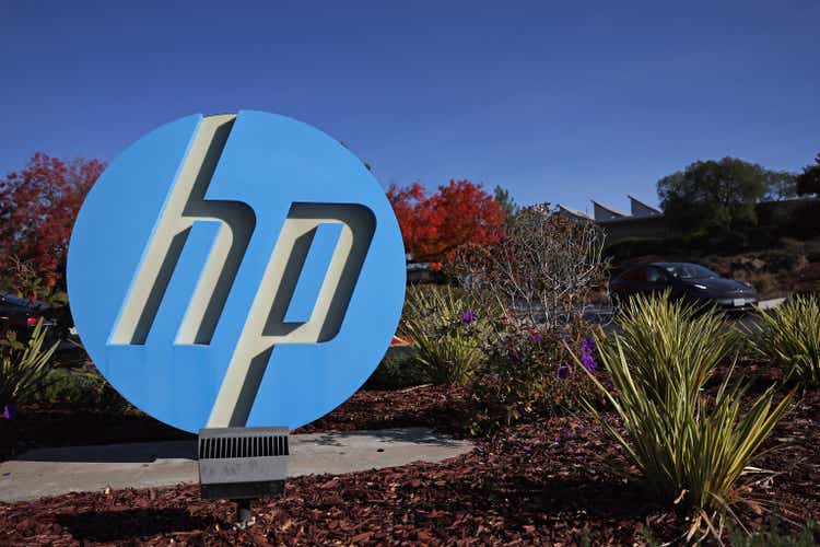 HP To Layoff Up To 12% Of Workforce As Computer Sales Continue Decline