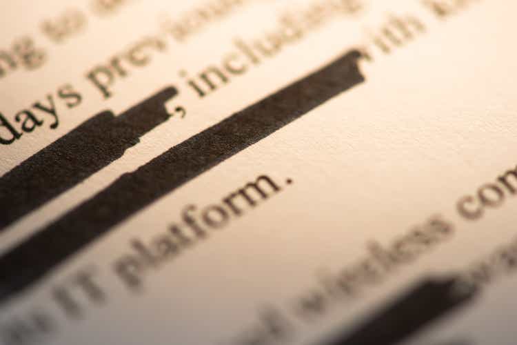 Redacted Document